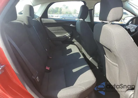 2017 Ford Focus Se из США, поврежденный, VIN 1FADP3F22HL226189